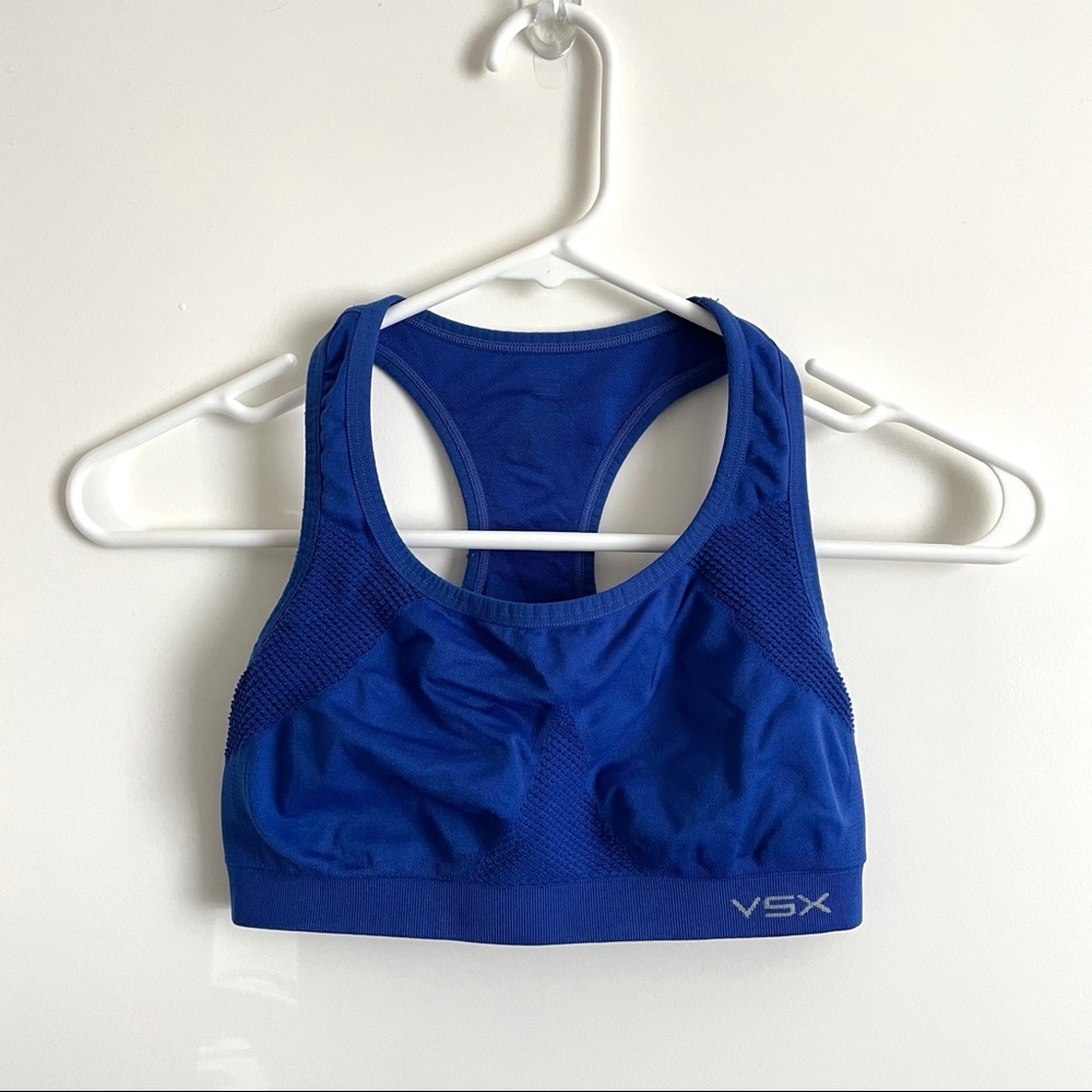 Victoria’s Secret Royal Blue Sports Bra